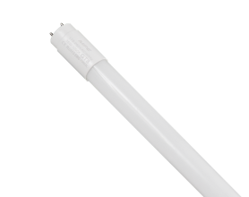 LED tube thuỷ tinh 1.2m 18W ánh sáng vàng GT8-120V