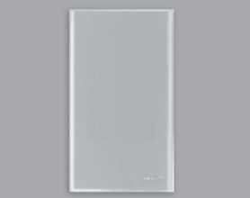 Wide_Mặt các loại WEV68910MW MẶT KÍN ĐƠN màu trắng kim