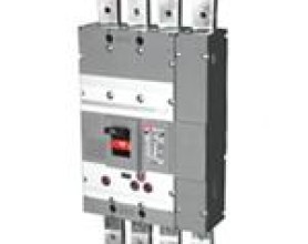 CẦU DAO ĐIỆN MCCB (APTOMAT) Loại khối 4 pha 65kA 1000A - mã ABS1004b