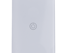 Mặt 1 công tắc, điều khiển Zigbee SW1/ZB