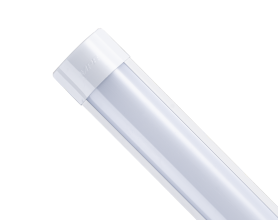 LED Bán Nguyệt thân đèn nhôm-nhựa 36W ánh sáng trắng/vàng BN3-36T/V