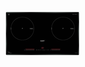 BẾP TỪ ĐÔI KAFF KF-737II