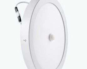 ĐÈN LED PANEL MOTION SENSOR SRPL-24T/MS