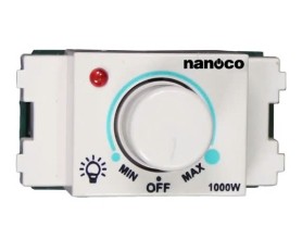 Điều chỉnh độ sáng đèn NDL903WL DÙng cho dòng wide