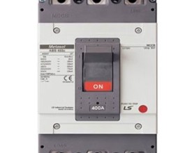 CẦU DAO ĐIỆN SUSOL MCCB LOẠI 3 PHA - loại chỉnh dòng (nhiệt) 3 buớc 65kA 300A - TS400N FMU400 3P