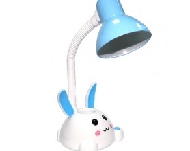 Đèn bàn LED không bóng NDKC01BE Nanoco (thỏ xanh)