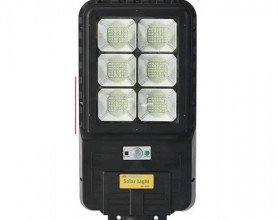 Đèn đường năng lượng mặt trời JD-9300. Công suất 300W