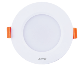 ĐÈN LED DOWNLIGHT 3 MÀU DLT 5W