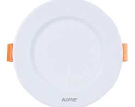 ĐÈN LED DOWNLIGHT 3 MÀU DLT 9W Ø103