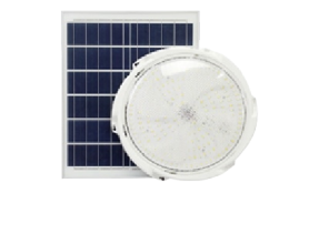 Đèn ốp trần năng lượng mặt trời - Solar celling Light NT-LC300
