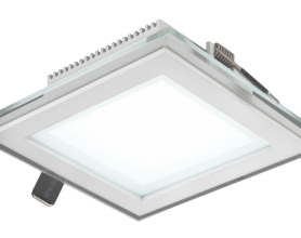 Đèn LED Âm Trần 3 Màu 9W EU-LA306 90x90