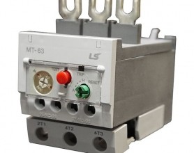Rơ le nhiệt MT-63 (45-65A) LS