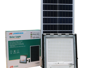 Đèn năng lượng mặt trời 300W JD-7300