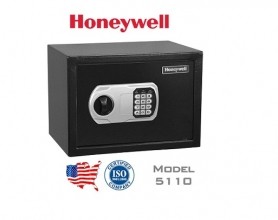 Két sắt an toàn Honeywell 5110 khoá điện tử - Mỹ 