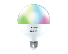 LED Bulb thông minh 13W RGB điều khiển Wifi, đui E27 mã LB-13/SC