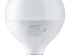LED Bulb thông minh 13W RGB điều khiển Bluetooth, đui E27 mã LB-13/SM