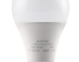 LED Bulb chống ẩm LBL2-9V
