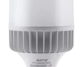 LED Bulb thân nhôm 20W ánh sáng trung tính LB-20N
