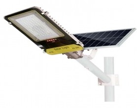 Đèn đường năng lượng mặt trời JD-399, công suất 100w