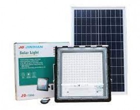 Đèn pha năng lượng mặt trời 200W JD-7200
