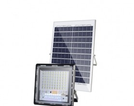 Đèn pha led năng lượng mặt trời JD770, công suất 70W