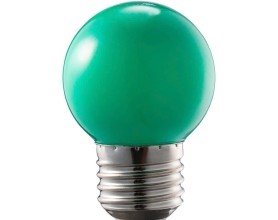 LED Bulb 3W màu xanh lá LBD-3GR