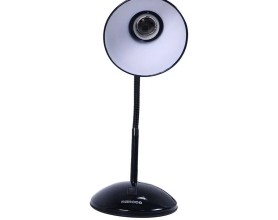 Đèn bàn LED NDKC02B Nanoco (đen)
