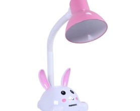 Đèn bàn LED Nanoco NDKC01P (thỏ hồng) Nanoco