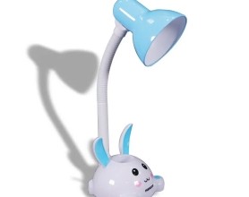 Đèn bàn LED  NDKC01BE Nanoco (thỏ xanh)