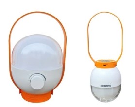 Đèn sạc xách tay Sunnice