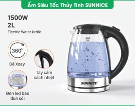 Ấm siêu tốc Sunnice