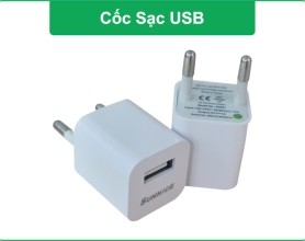 Cốc sạc USB Sunnice