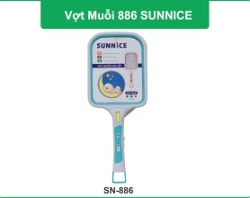 Vợt Muỗi 886 Sunnice