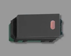 CÔNG TẮC C, 2 CHIỀU (CÓ ĐÈN BÁO KHI OFF) - WEG5152-51KH