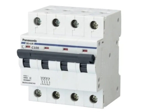 Cầu dao tự động DIN MCB BBD41004CHV