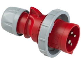 Phích cắm di động loại kín nước F0142-6 CỰC 4P
