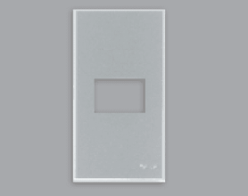 Wide_Mặt các loại WEV68010MW MẶT 1 màu trắng kim