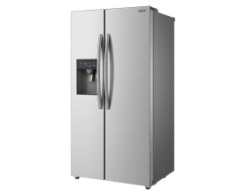 TỦ LẠNH KAFF KF - SBS600BWT