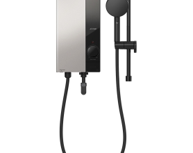 Máy nước nóng Panasonic DH-4US/4UP DH-4UP1VS CÓ TRỢ LỰC