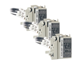 PHỤ KIỆN CẦU DAO ĐIỆN MCCB Tiếp điểm phụ Auxiliary switch AX for TS1000~1600