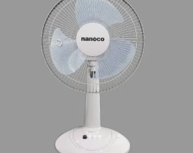 Quạt bàn B3 nanoco NTF1207, bạc đạn
