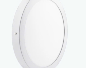 LED PANEL TRÒN NỔI DIMMER 24W TRẮNG, VÀNG