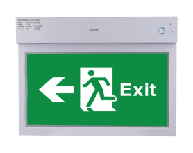 LED Exit đa năng đèn báo 1 mặt trái 3W - EXL/M