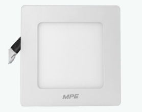 ĐÈN LED PANEL VUÔNG NỔI DIMMER 6W TRẮNG, VÀNG