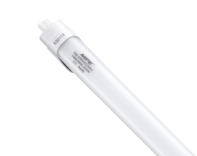LED tube nhôm 0.6m 10W ánh sáng vàng /trắng  LT8-60V/T