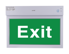 LED Exit đa năng đèn báo 1 mặt 3W - EX/M