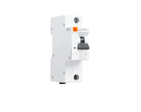 Cầu dao tự động thông minh MCBS 1 cực, 63A, 6kA mã MCBS-163