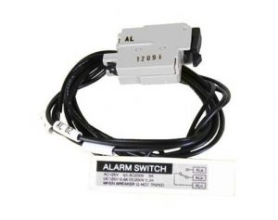 PHỤ KIỆN CẦU DAO ĐIỆN MCCB Tiếp điểm phụ Alarm switch  AL for ABS1003b~1204b