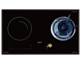 BẾP GAS KẾT HỢP BẾP TỪ KAFF KF-088IG