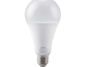 LED Bulb chống ẩm 15W ánh sáng trắng LBD3-15T